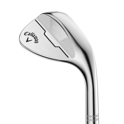 Callaway Golf Opus Wedge (Right,Steel,Standard,Chrome)