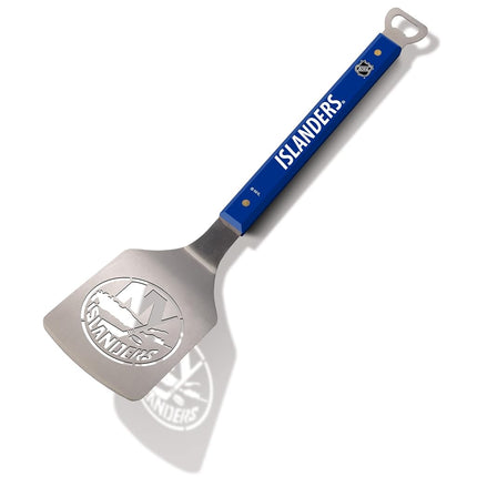 Spatule de barbecue en acier inoxydable NHL New York Islanders Spirit Series Sportula