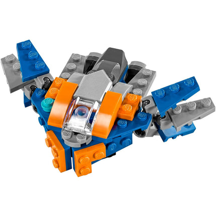 LEGO Super Heroes Guardians Of The Galaxy The Mila