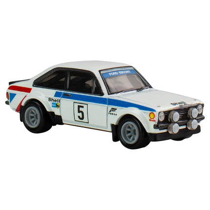Hot Wheels Premium Pop Culture Forza Horizon 5 '78 Ford Escort RS 1800 MK2 1:64 Scale Diecast Vehicle