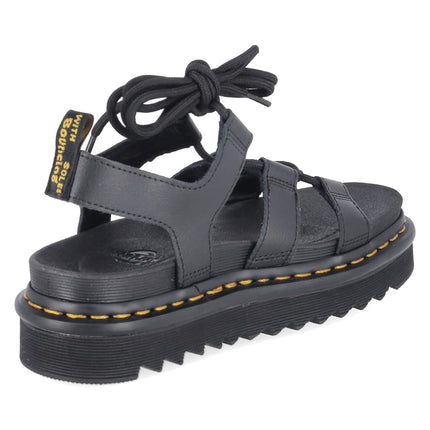 Dr. Martens - Nartilla - 24641001 - Color: Navy Blue - Size: 5