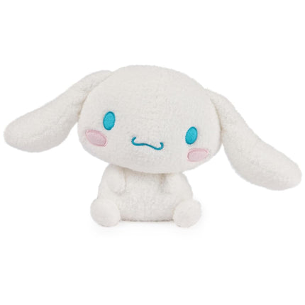 Hello Kitty & Friends - Cinnamoroll Soft Toy, 17cm, Plush, 1 Year+