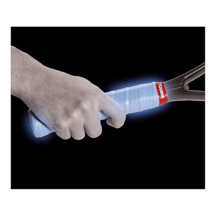 Unique Mega Tac Blau Overgrip (Pack of 10) - Blue, One Size