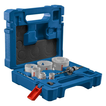 BOSCH HBT12EL 12-Piece Bi-Metal T-Slot Electrician