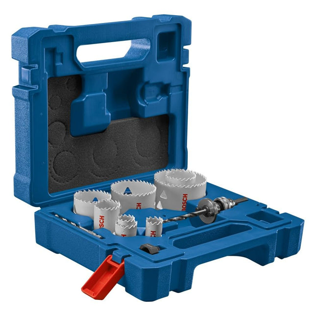 BOSCH HBT12EL 12-Piece Bi-Metal T-Slot Electrician