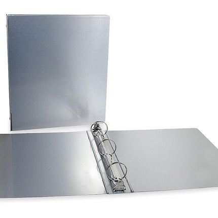 Saunders Recycled Aluminum Ring Binder, 1-Inches S