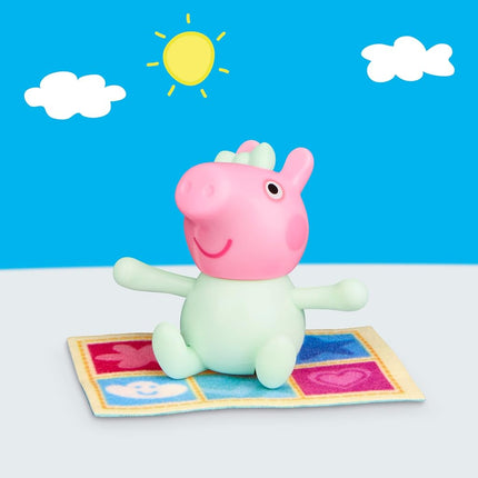Peppa Pig Evie's Nursery Playset