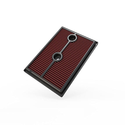 K&N Motorluftfilter 33-3004: Hochleistungsluftfilter, Abwaschbar, Ersatzfilter, Erhöhte Leistung, Lebenslange Garantie, Kompatibel mit Modellen von 2003-2024