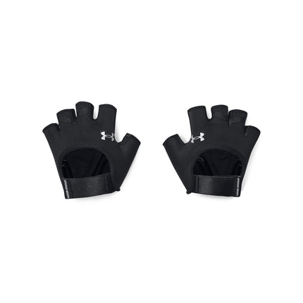 Under Armour W TRAINING GLOVES - Half Finger - Glo