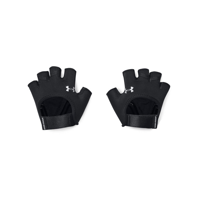 Under Armour W TRAINING GLOVES - Half Finger - Glo