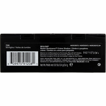 REVLON ILLUMINANCE CRÈME SHADOW #730 SKINLIGHTS