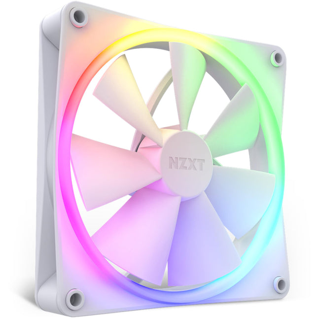NZXT F140 RGB Fans - RF-R14SF-W1 - Advanced RGB li