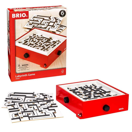 BRIO 34020 Labyrinth Game and Boards