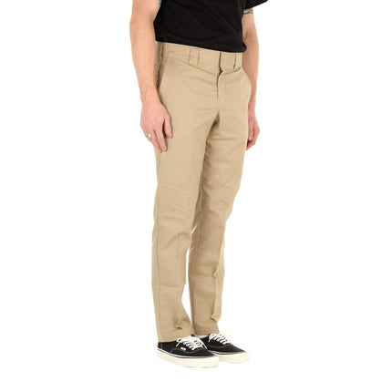 Dickies Men's Slim Taper Stretch Twill Work Pant, 