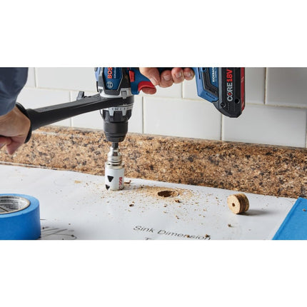 BOSCH HBT250 BIMETAL Hole Saw 2-1/2"