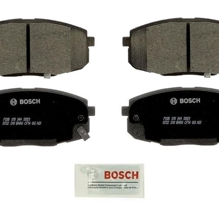 Bosch BC2094 Disc Brake Pad Set Bosch QuietCast Brake Pads