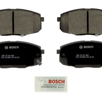 Bosch BC2094 Disc Brake Pad Set Bosch QuietCast Br