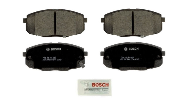 Bosch BC2094 Disc Brake Pad Set Bosch QuietCast Br