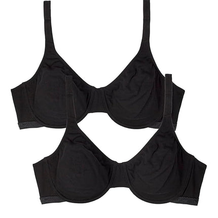 Fruit of The Loom Women's Unlined Underwire Bra-Co