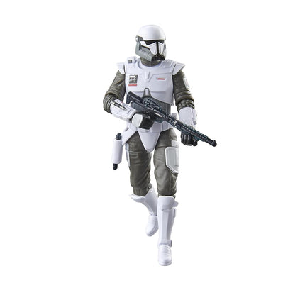 Star Wars The Vintage Collection Imperial Armored Commando, Deluxe The Mandalorian 9.5-cm Action Figure