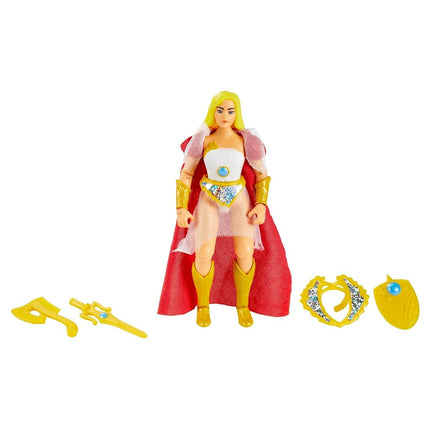 Mattel Collectible - Masters of the Universe Origins She-Ra (He-Man, Motu)