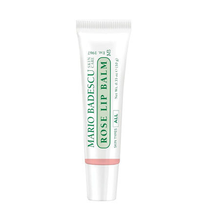 Mario Badescu Lip Balm - Rose for Women 0.35 oz Lip Balm