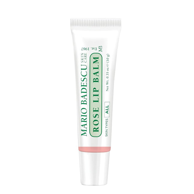 Mario Badescu Lip Balm - Rose for Women 0.35 oz Lip Balm