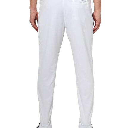 Under Armour Mens Sportstyle Tricot Jogger, (100) White / / Black, X-Large