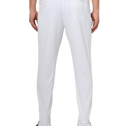 Under Armour Mens Sportstyle Tricot Jogger, (100) White / / Black, X-Large