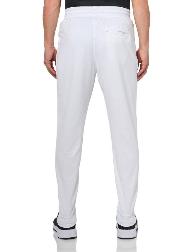 Pantalon de jogging en tricot Sportstyle Under Armour pour homme, (100) blanc / / noir, 4TG