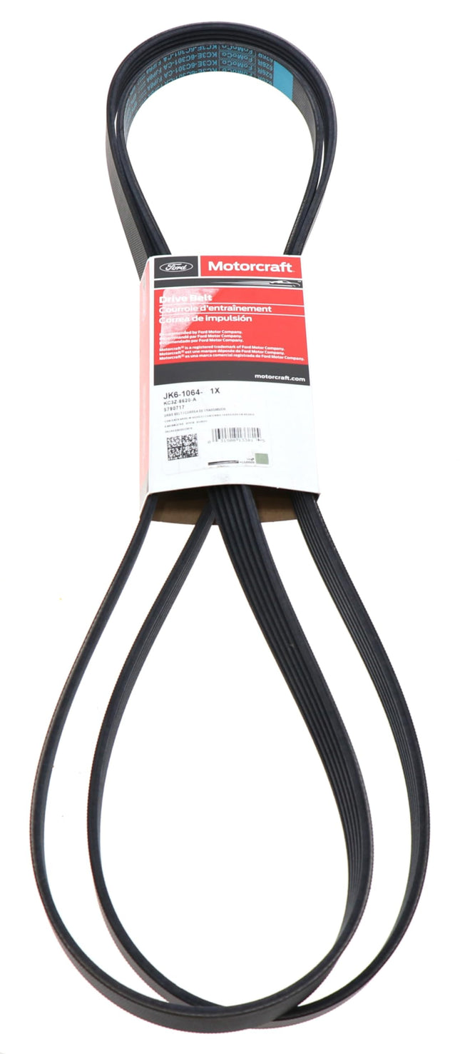 Motorcraft JK6-1063A V-Belt