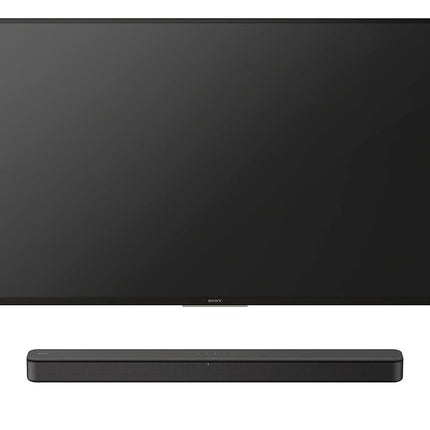Sony Melarqt S100F 2.0ch Soundbar with Bass Reflex Speaker, Integrated Tweeter and Bluetooth (HTS100F)