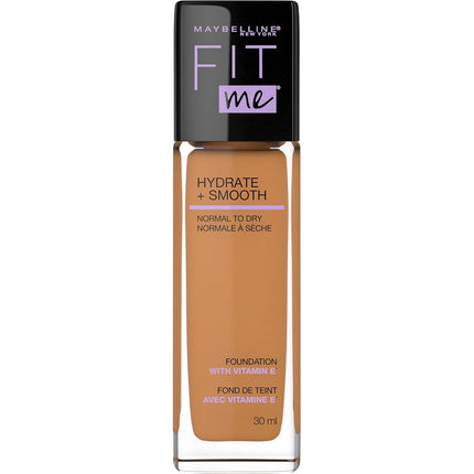 Maybelline New York Fit Me Dewy + Smooth Foundatio