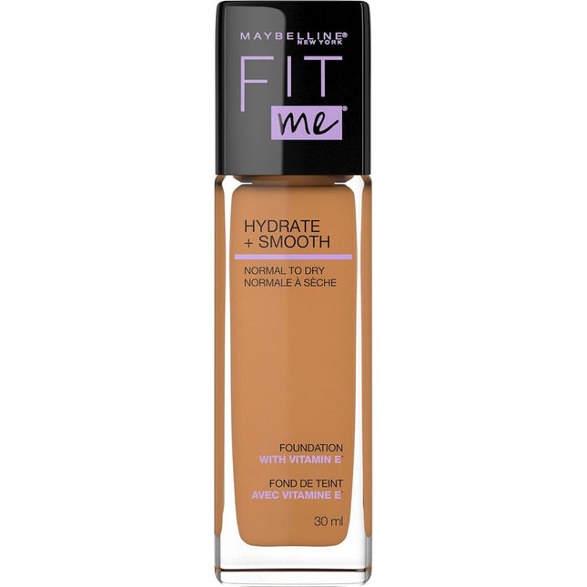 Maybelline New York Fit Me Dewy + Smooth Foundatio