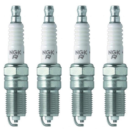 (Lot de 6) Bougies d'allumage NGK TR55 (réf. 3951)
