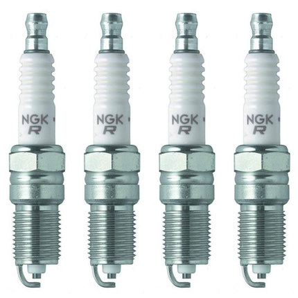 (6-Pack) NGK TR55 (Stock #3951) Spark Plug