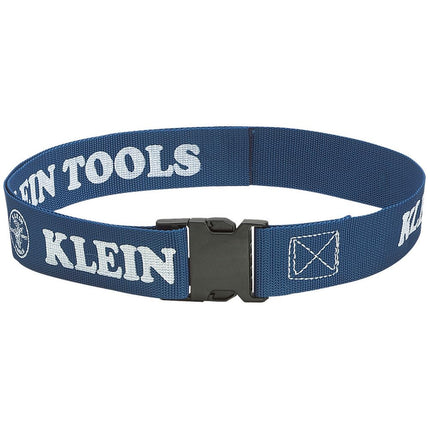 Klein Tools Lightweight Utility Belt Blue 5204