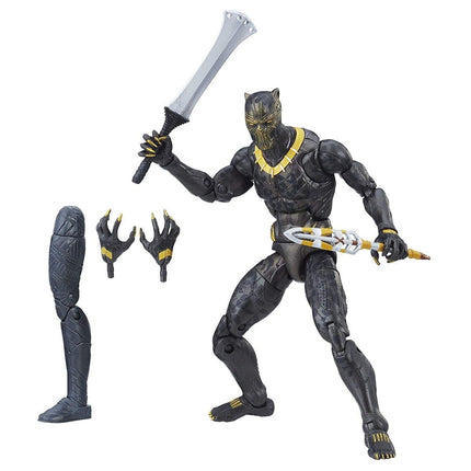Marvel Legends Black Panther - Erik Killmonger 6-i