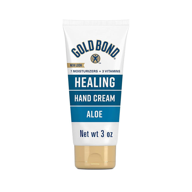 Gold Bond Ultimate Healing Hand Cream, 3 oz., Last