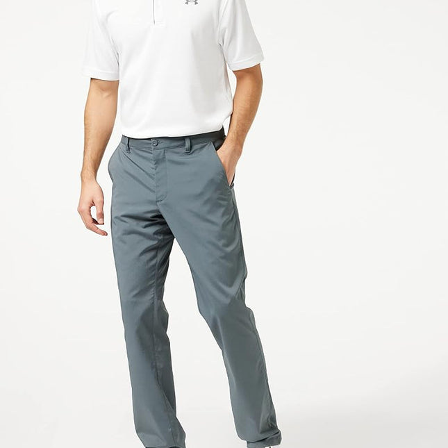 Under Armour Tech Men's Polo Shirt,White/Graphite,Large
