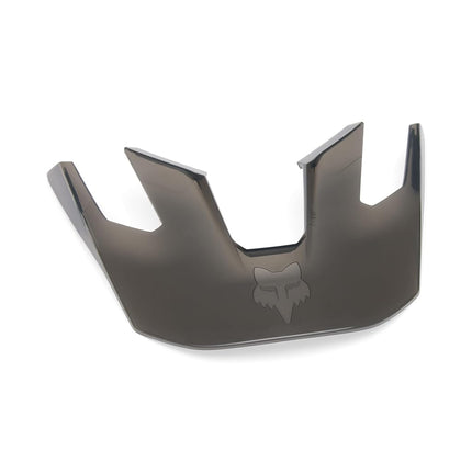 Fox Racing 24 V3/V3 RS Clip-On Motocross Dirt Bike Helmet Visor, Black, Large-XX-Large