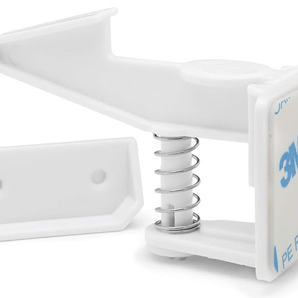 12 Pack Cabinet Locks Child Safety | Baby Safety C