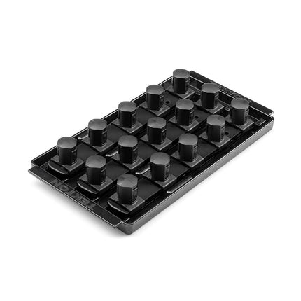 TEKTON 3/4 Inch Drive 3-Rail Socket Organizer Set,
