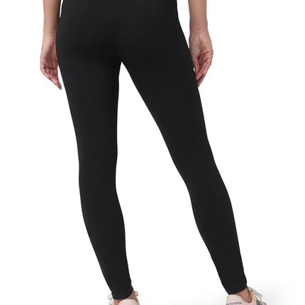HUE Women's U12665 Hosiery, Black, 1X