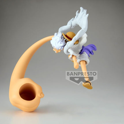 Banpresto Luffy Statue Gear 5 Giant Arm 12Cm