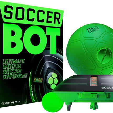 Smart Ball 1001CB Soccer Bot Indoor Football Train