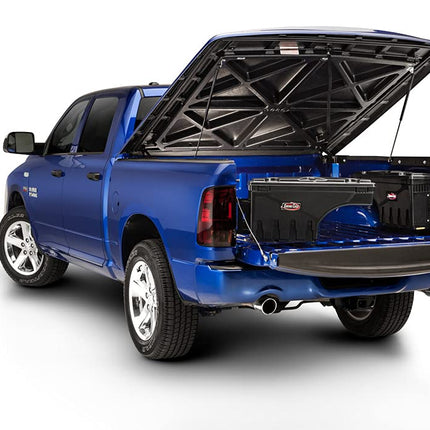 Caja de almacenamiento Swingcase UNDERCOVER para caja de camioneta | SC304D | Compatible con Jeep Gladiator 2020-2023, lado del conductor