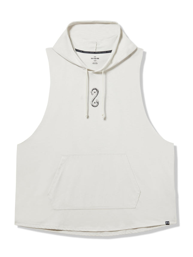 Under Armour mens Project Rock Snake Sleeveless Ho