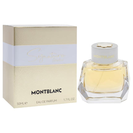 Montblanc Signature Absolue Eau De Parfum Spray for Women 50 ml