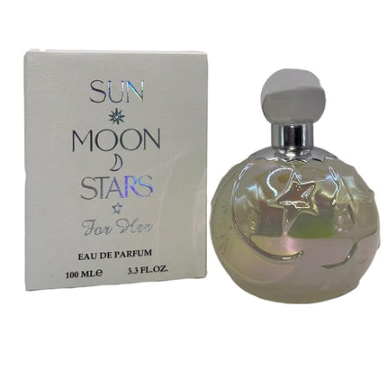 Karl Lagerfeld Sun Moon Stars Eau De Parfum Spray for Her, 100 ml